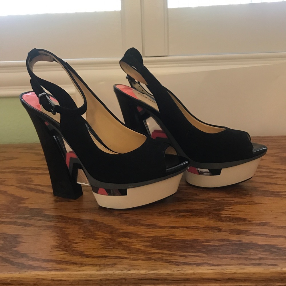💕 BEAUTIFUL WEDGE PLATFORMS 💕
